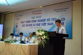 Chính phủ vừa đồng ý bổ sung 4 loại sản phẩm cơ khí